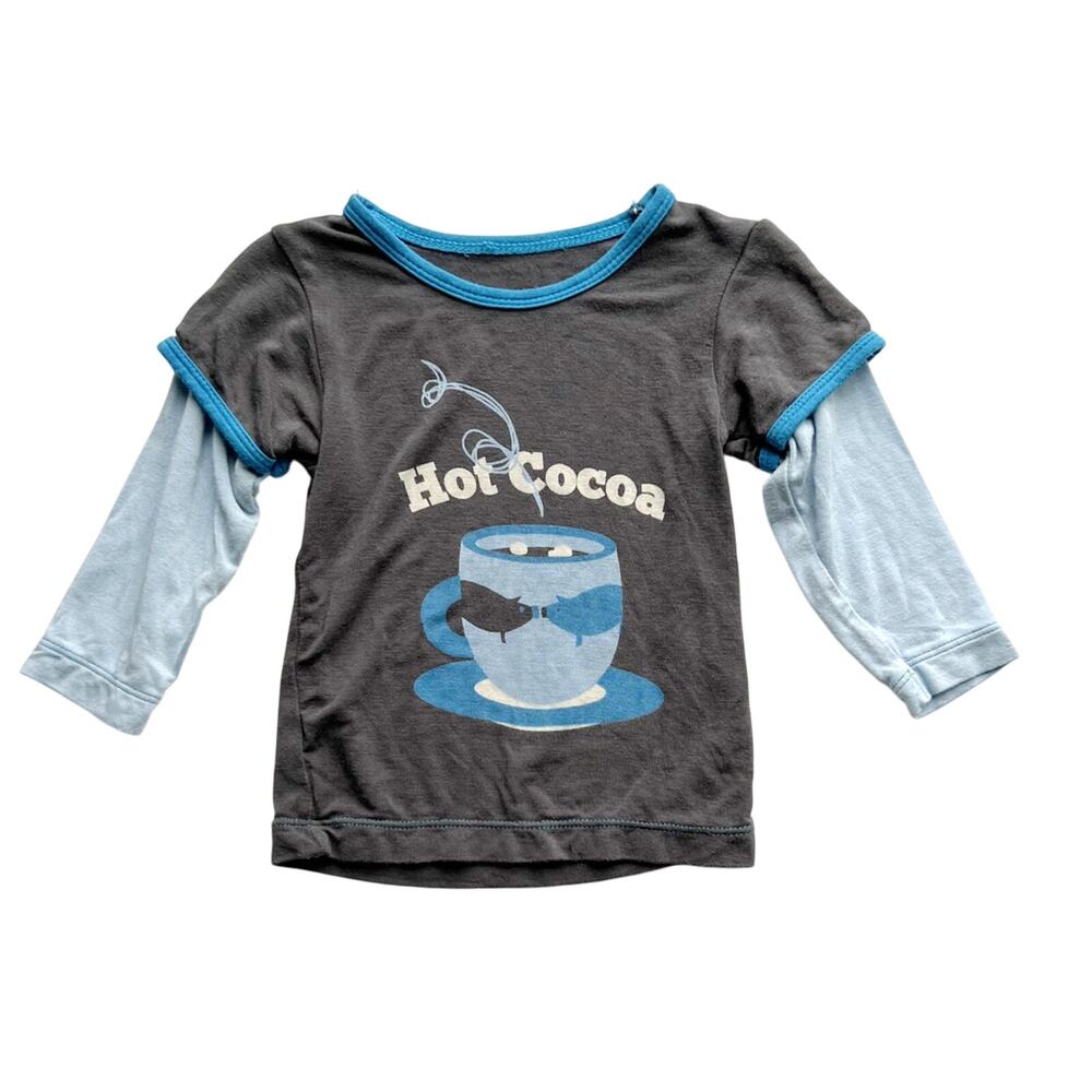 Kickee Pants Hot Cocoa Shirt